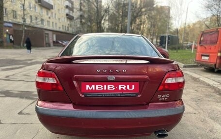 Volvo S40 II, 2002 год, 350 000 рублей, 6 фотография