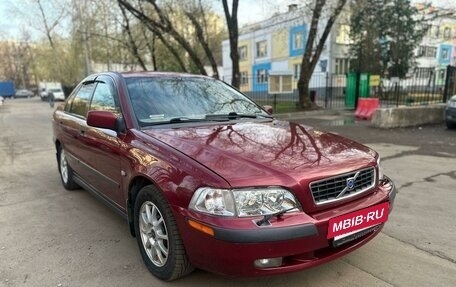 Volvo S40 II, 2002 год, 350 000 рублей, 8 фотография