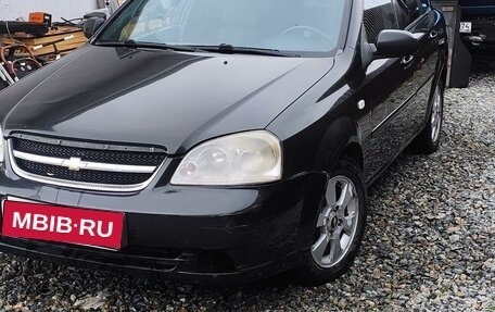 Chevrolet Lacetti, 2008 год, 430 000 рублей, 2 фотография