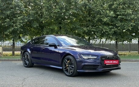 Audi A7, 2017 год, 3 590 000 рублей, 9 фотография