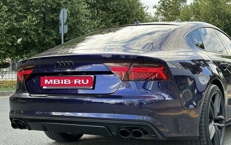 Audi A7, 2017 год, 3 590 000 рублей, 11 фотография