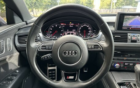 Audi A7, 2017 год, 3 590 000 рублей, 26 фотография