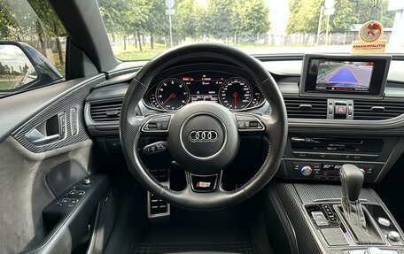 Audi A7, 2017 год, 3 590 000 рублей, 25 фотография