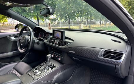 Audi A7, 2017 год, 3 590 000 рублей, 31 фотография