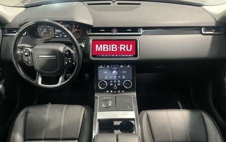 Land Rover Range Rover Velar I, 2018 год, 4 699 800 рублей, 10 фотография