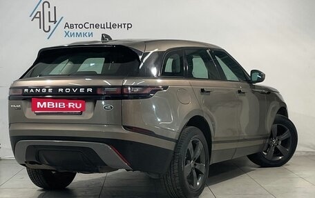 Land Rover Range Rover Velar I, 2018 год, 4 699 800 рублей, 2 фотография