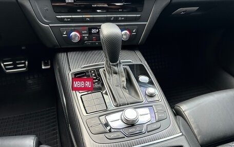 Audi A7, 2017 год, 3 590 000 рублей, 29 фотография