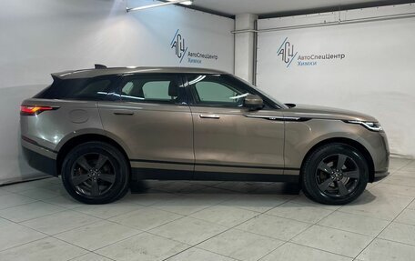 Land Rover Range Rover Velar I, 2018 год, 4 699 800 рублей, 17 фотография