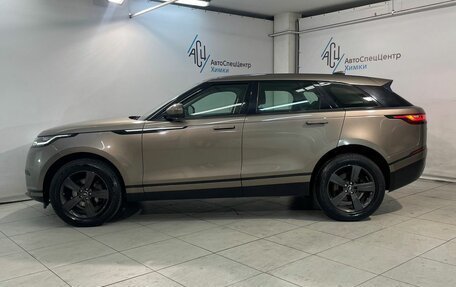 Land Rover Range Rover Velar I, 2018 год, 4 699 800 рублей, 18 фотография