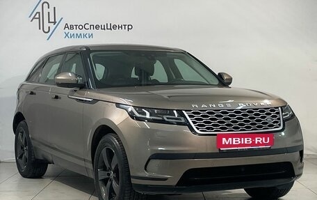 Land Rover Range Rover Velar I, 2018 год, 4 699 800 рублей, 15 фотография