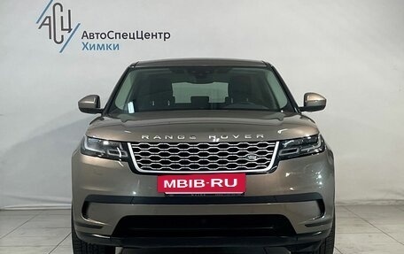 Land Rover Range Rover Velar I, 2018 год, 4 699 800 рублей, 13 фотография