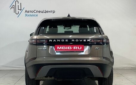 Land Rover Range Rover Velar I, 2018 год, 4 699 800 рублей, 14 фотография