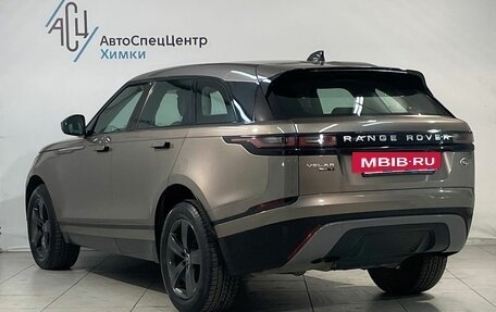 Land Rover Range Rover Velar I, 2018 год, 4 699 800 рублей, 16 фотография