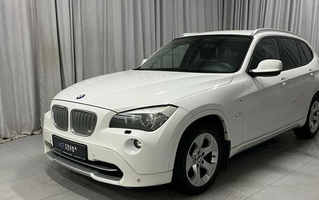 BMW X1, 2011 год, 1 350 000 рублей, 11 фотография