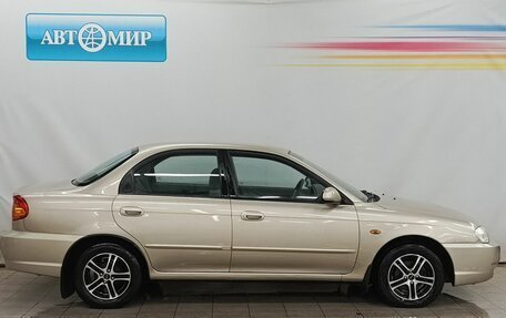 KIA Spectra II (LD), 2007 год, 390 000 рублей, 4 фотография