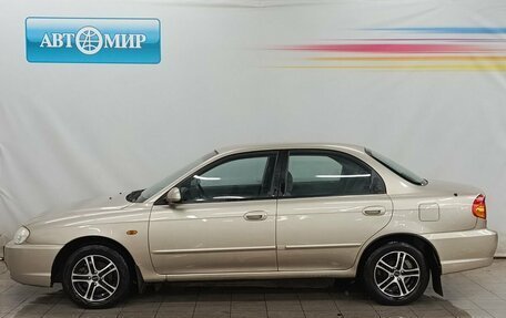 KIA Spectra II (LD), 2007 год, 390 000 рублей, 8 фотография