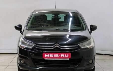 Citroen C4 II рестайлинг, 2011 год, 626 000 рублей, 3 фотография