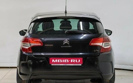 Citroen C4 II рестайлинг, 2011 год, 626 000 рублей, 4 фотография