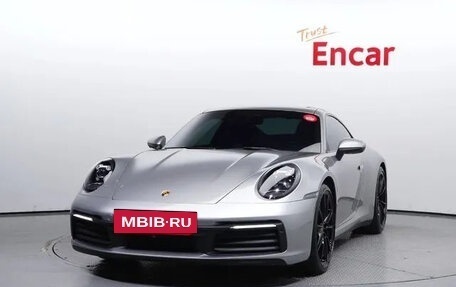 Porsche 911, 2021 год, 13 120 000 рублей, 2 фотография