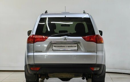 Mitsubishi Pajero Sport II рестайлинг, 2011 год, 1 340 000 рублей, 4 фотография