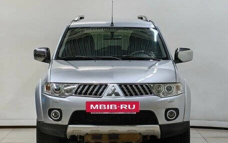 Mitsubishi Pajero Sport II рестайлинг, 2011 год, 1 340 000 рублей, 3 фотография