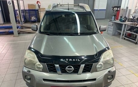 Nissan X-Trail, 2008 год, 1 147 000 рублей, 2 фотография