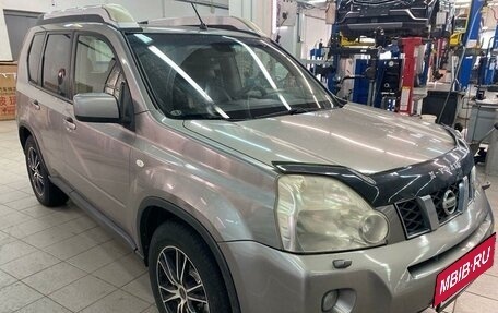 Nissan X-Trail, 2008 год, 1 147 000 рублей, 8 фотография