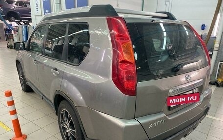 Nissan X-Trail, 2008 год, 1 147 000 рублей, 4 фотография