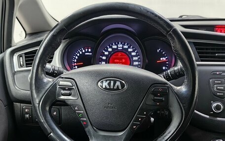 KIA cee'd III, 2015 год, 1 190 000 рублей, 11 фотография