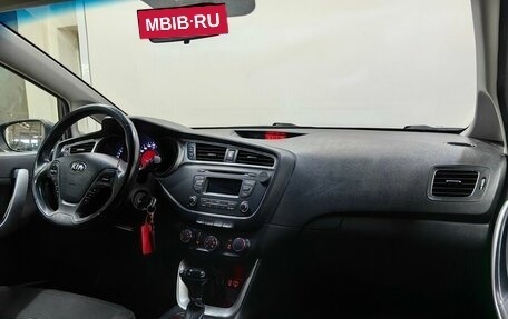 KIA cee'd III, 2015 год, 1 190 000 рублей, 13 фотография