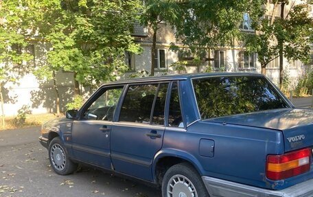 Volvo 740, 1990 год, 170 000 рублей, 4 фотография