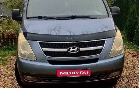 Hyundai Grand Starex Grand Starex I рестайлинг 2, 2008 год, 999 999 рублей, 2 фотография