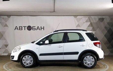 Suzuki SX4 II рестайлинг, 2013 год, 944 000 рублей, 4 фотография