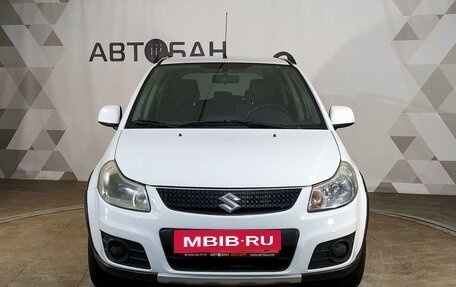 Suzuki SX4 II рестайлинг, 2013 год, 944 000 рублей, 2 фотография