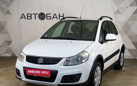 Suzuki SX4 II рестайлинг, 2013 год, 944 000 рублей, 1 фотография