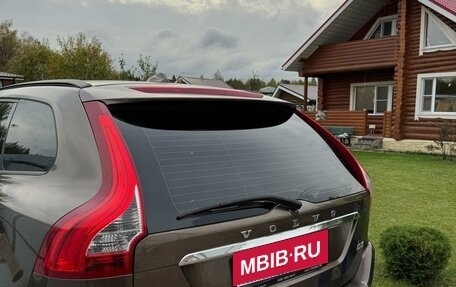 Volvo XC60 II, 2014 год, 1 530 000 рублей, 1 фотография