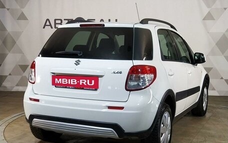 Suzuki SX4 II рестайлинг, 2013 год, 944 000 рублей, 3 фотография