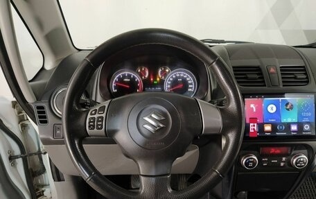 Suzuki SX4 II рестайлинг, 2013 год, 944 000 рублей, 12 фотография