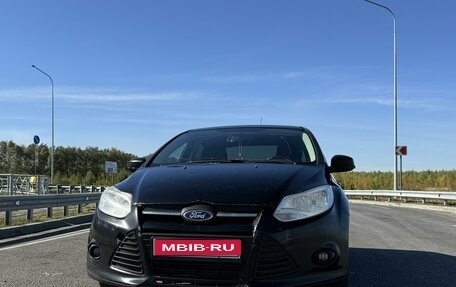 Ford Focus III, 2012 год, 530 000 рублей, 1 фотография