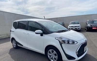 Toyota Sienta II, 2020 год, 1 150 000 рублей, 1 фотография