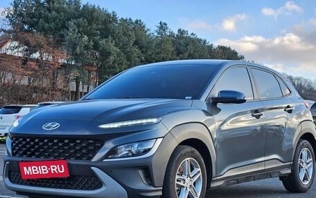 Hyundai Kona I, 2019 год, 1 650 000 рублей, 1 фотография