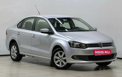 Volkswagen Polo VI (EU Market), 2012 год, 860 000 рублей, 1 фотография