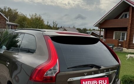 Volvo XC60 II, 2014 год, 1 530 000 рублей, 2 фотография