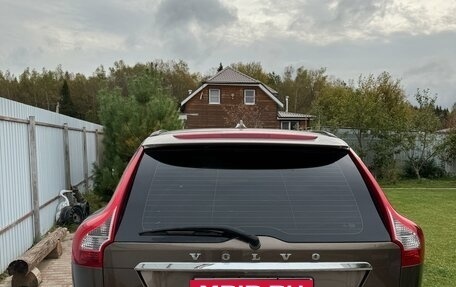 Volvo XC60 II, 2014 год, 1 530 000 рублей, 3 фотография