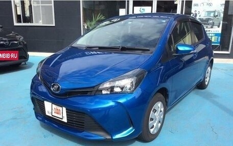 Toyota Vitz, 2014 год, 690 000 рублей, 9 фотография