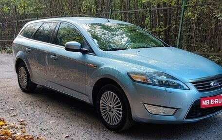 Ford Mondeo IV, 2007 год, 795 000 рублей, 3 фотография