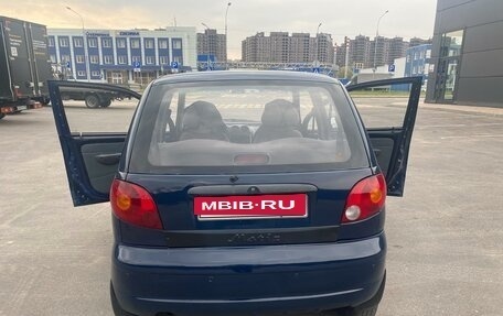 Daewoo Matiz I, 2008 год, 132 549 рублей, 14 фотография