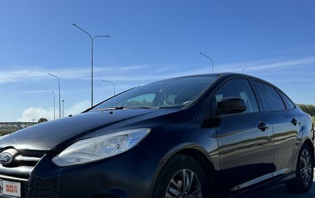 Ford Focus III, 2012 год, 530 000 рублей, 2 фотография