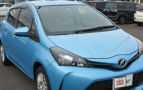 Toyota Vitz, 2014 год, 650 000 рублей, 2 фотография