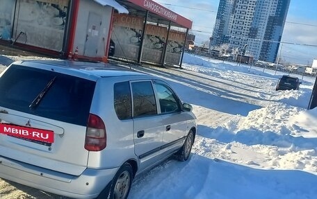 Mitsubishi Space Star I рестайлинг, 2001 год, 250 000 рублей, 7 фотография